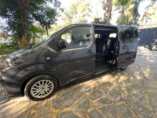 Peugeot Traveller 2025 