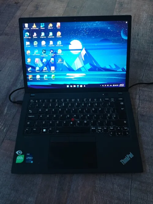 lenovo x13 i5 12gen (1250p)