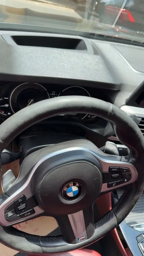 BMW X4 2019 M Sport