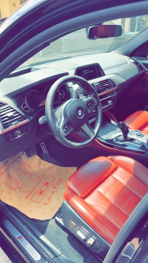 BMW X4 2019 M Sport