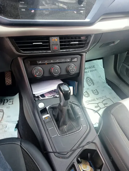 Volkswagen vw Taos 2022 Exclusif