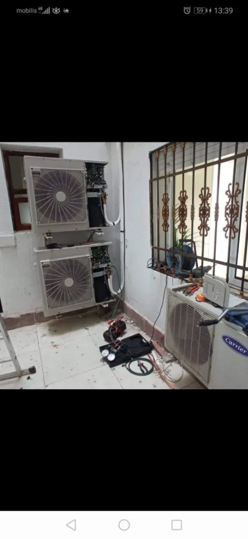Installation Et Mentenense Et Nettoyage De Climatiseur Tout Les Systèmes de climatisation 