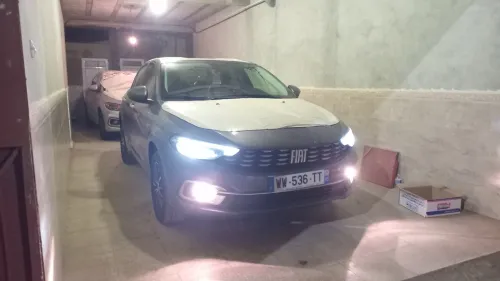 Fiat Tipo Sedan 2026 Life