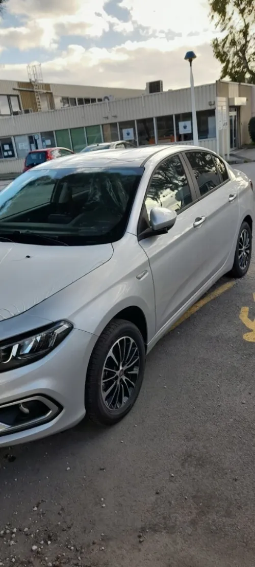 Fiat Tipo Sedan 2026 Life
