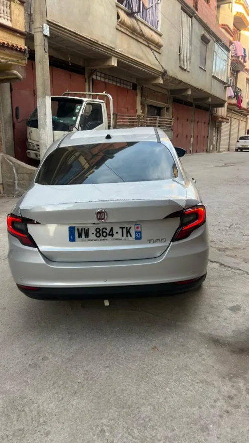 Fiat Tipo Sedan 2026 Life