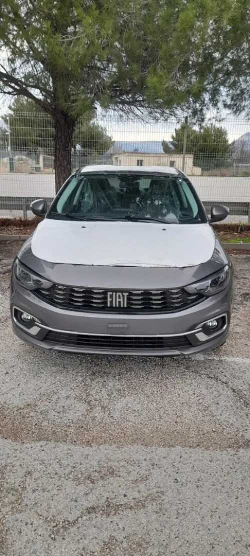 Fiat Tipo Sedan 2026 Life