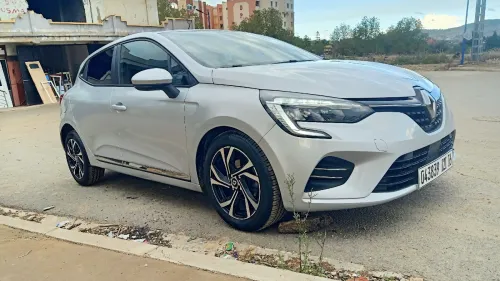 Renault Clio 5 2021 Évolution