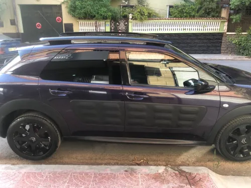 Citroen C4 Cactus 2015 C4 Cactus