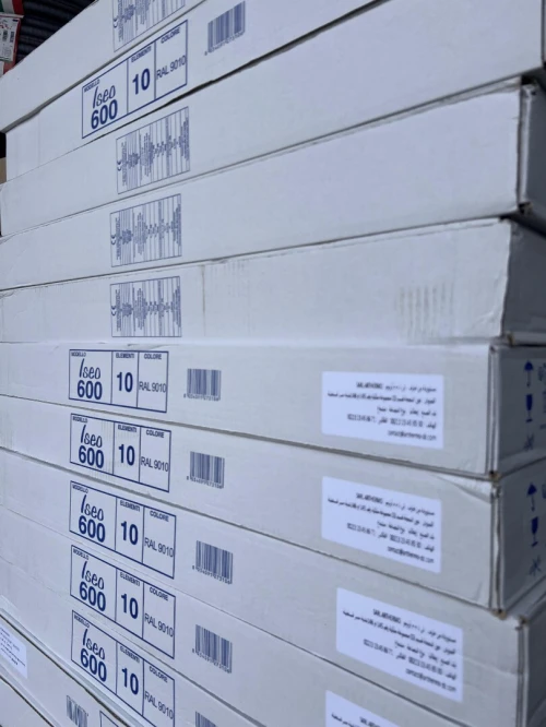 Radiateur Global ISEO 100% Italien Garentie