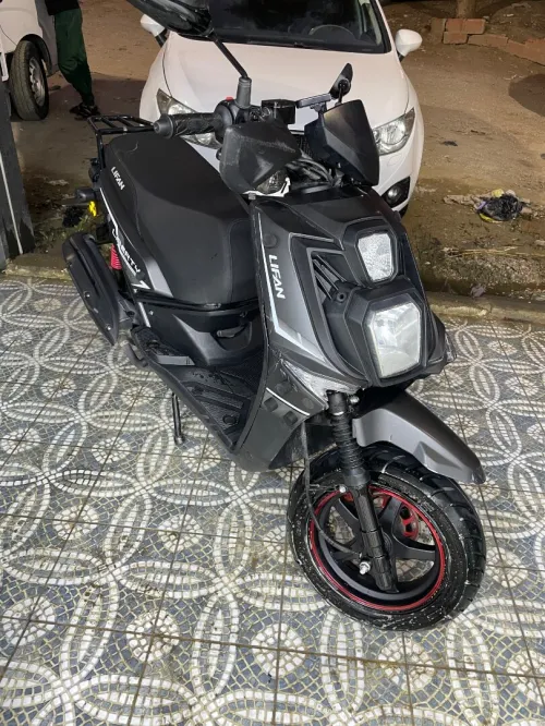 Lifan Liberty 2025