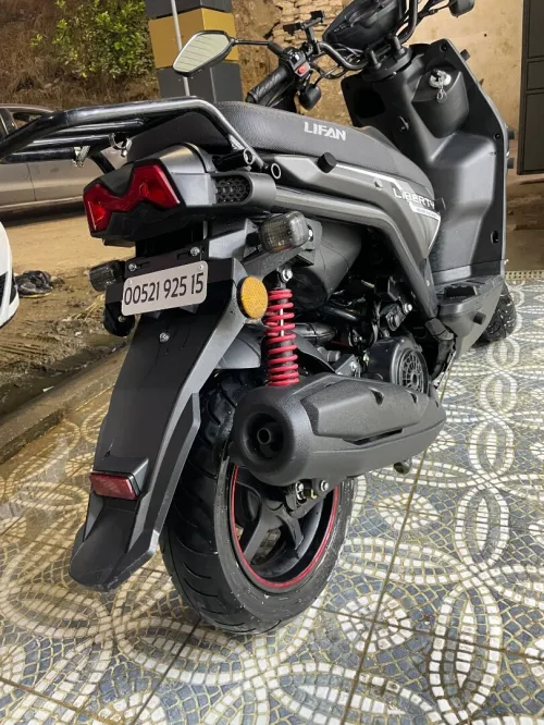 Lifan Liberty 2025