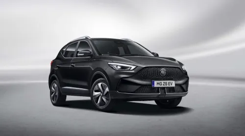 MG Zs Ev 2024 Luxury