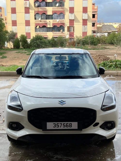 Suzuki Swift 2025 