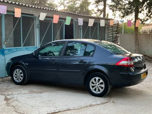 Renault Megane 2 2008 Megane 2