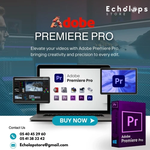 Adobe Master Collection 2025  Preactivé a vie Sous WINDOWS