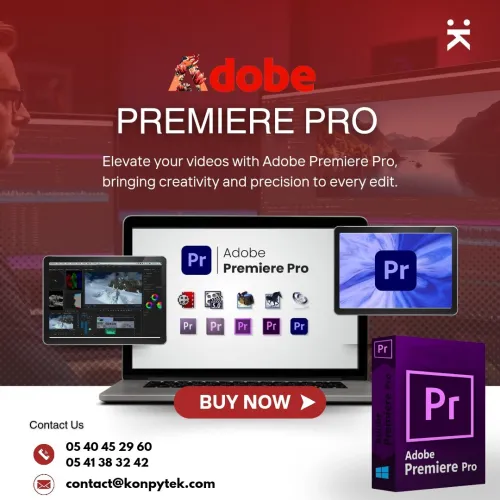 ADOBE CREATIVE CLOUD ABONNEMENT OFFICIEL - 3 Mois
