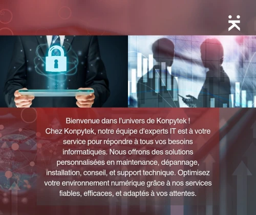 Experts en Conseil et Réparation Informatique