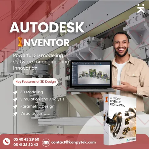 Autodesk Suite Complète 40+ Logiciels