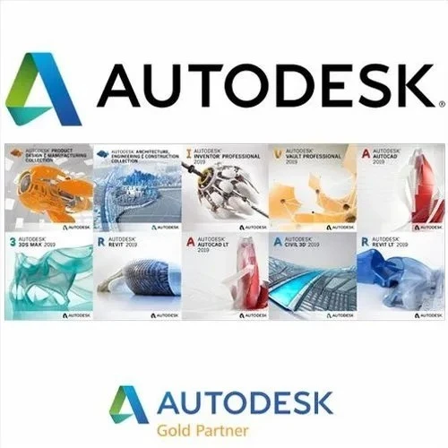 AUTOCAD , Civil 3D , Revit , Autodesk suite Complète (abonnements et clés)