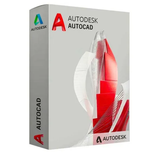 AUTODESK AutoCAD Bundle Abonnement 2026 (AutoCAD, AutoCAD LT, AutoCAD mechanical , AutoCAD MAP 3D...