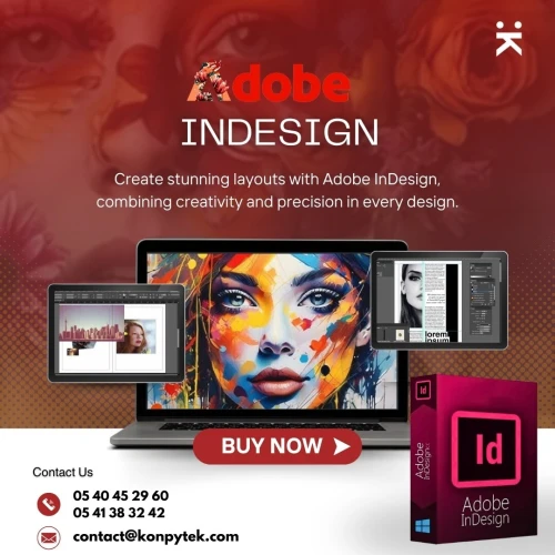 ADOBE CREATIVE CLOUD ABONNEMENT OFFICIEL - 3 Mois
