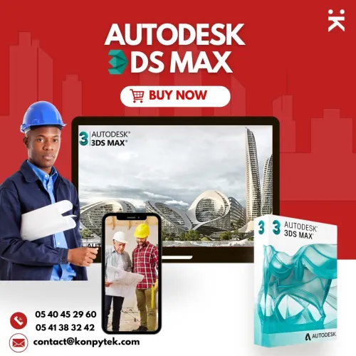 Autodesk Logiciels AutoCAD , Revit , Maya , Robot , 3DS MAX , Mac / Windows/ linux 2026