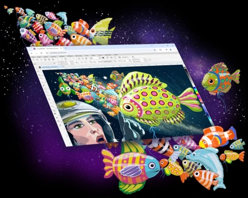 CorelDRAW Technical Suite 2025 Licence Perpétuelle