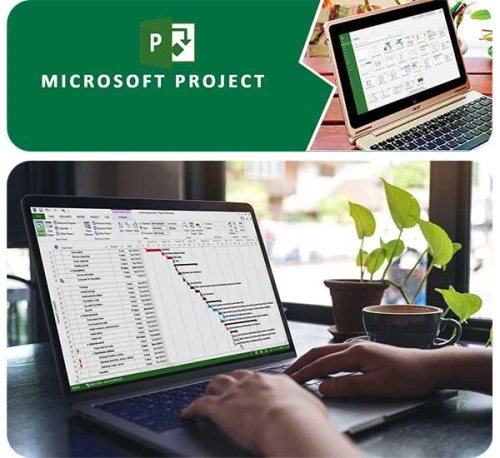 Microsoft Visio & Project 2021 professional Bind