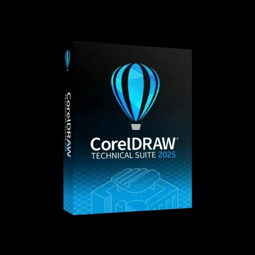 CorelDRAW Technical Suite 2025 Licence Perpétuelle