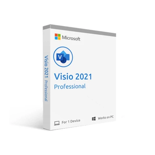 Microsoft Visio & Project  professional Bind