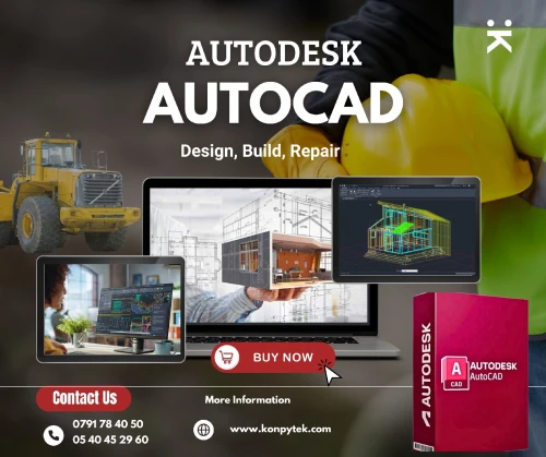 Autodesk Logiciels AutoCAD , Revit , Maya , Robot , 3DS MAX , Mac / Windows/ linux 2026