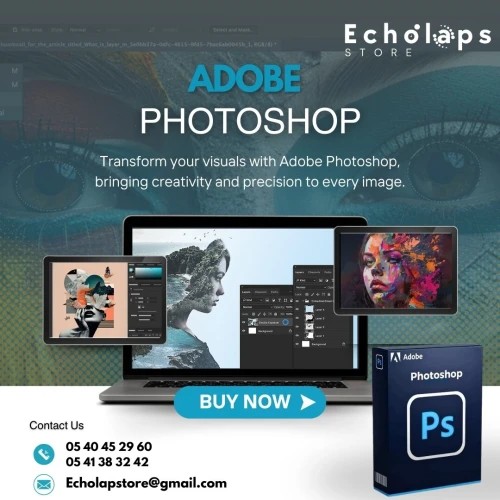 Adobe Master Collection 2025  Preactivé a vie Sous WINDOWS