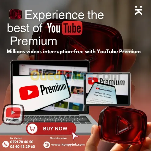 YouTube Premium 1 An Original