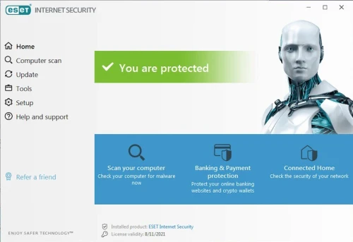 ESET PREMIUM SECURITY ANTIVIRUS