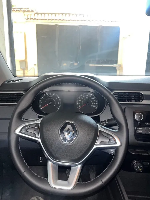 Renault Duster 2025 La base