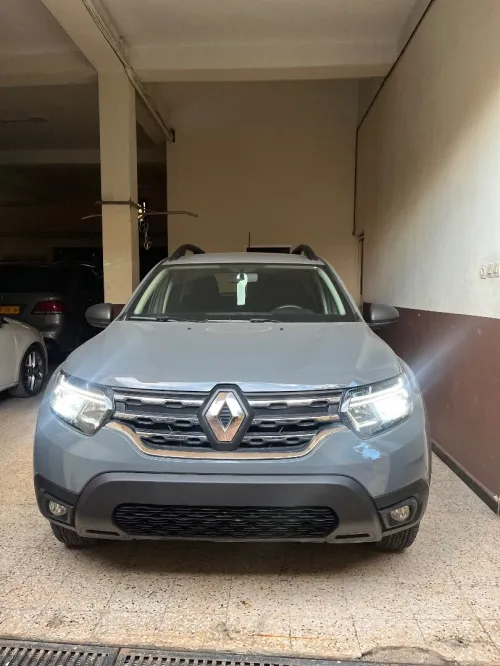 Renault Duster 2025 La base