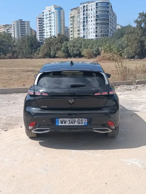Peugeot 308 2023 Allure Pack