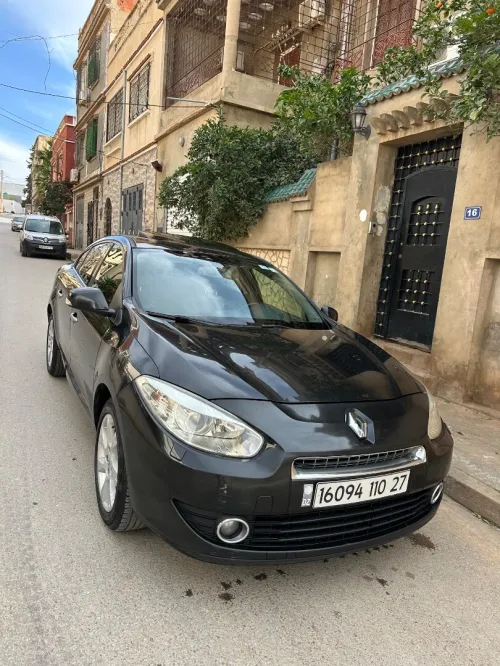Renault Fluence 2010 Privilège