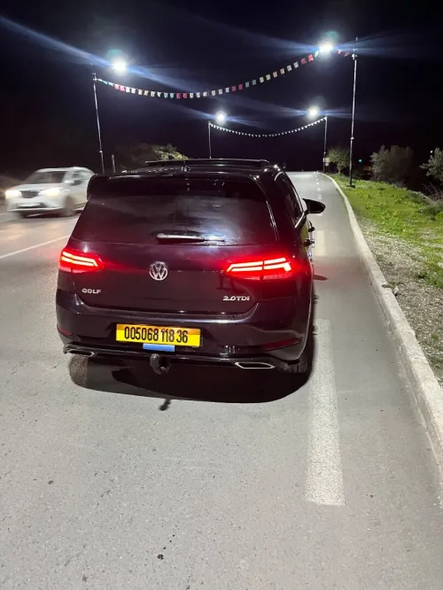 Volkswagen Golf 7 2018 Confortline