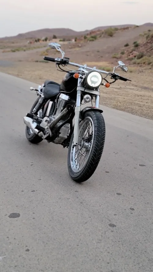 Honda Ls 650 savages 2000