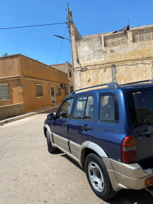 Suzuki Grand Vitara 2001 Grand Vitara