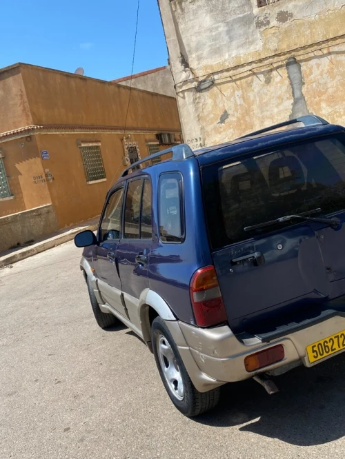 Suzuki Grand Vitara 2001 Grand Vitara
