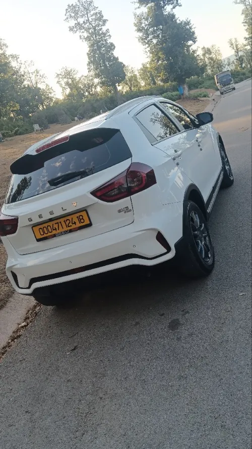 Geely GX3 PRO  2024 Drive
