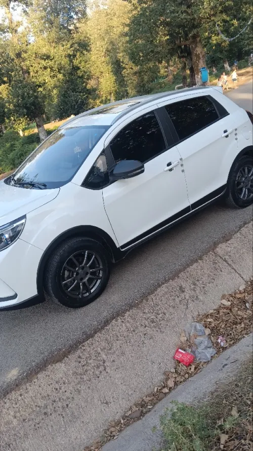 Geely GX3 PRO  2024 Drive