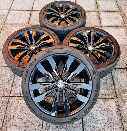 Jantes Volkswagen Tiguan 20 pouces