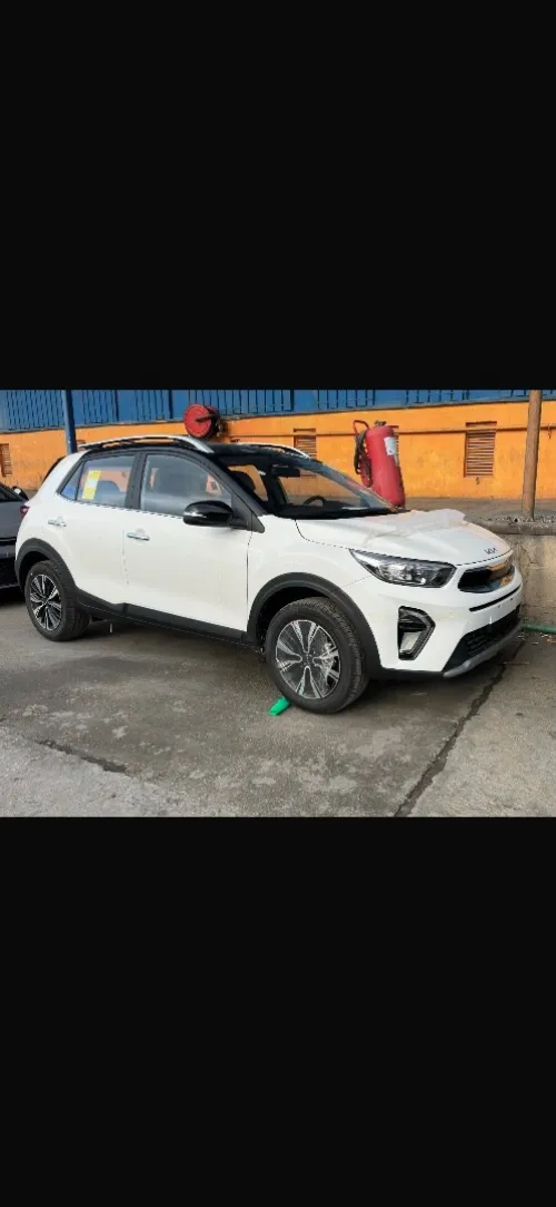 Kia KX1 2025 La tout