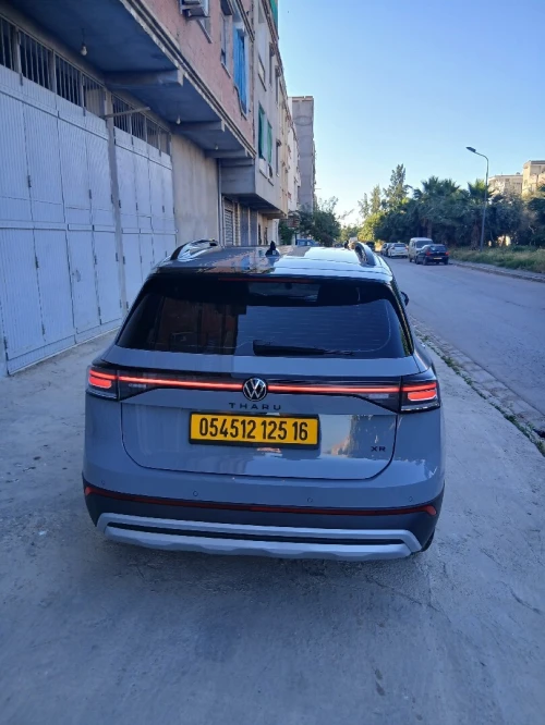 Volkswagen Tahru 2025 