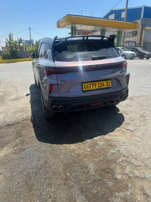 Geely Coolray 2024 Sport Limited