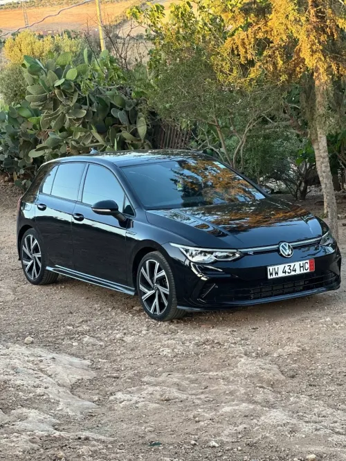 Volkswagen Golf 8 2021 Pro R-line
