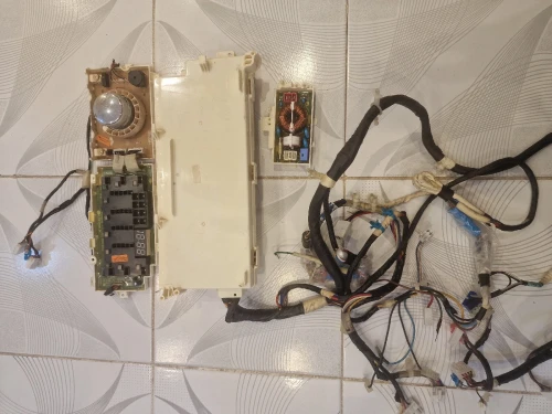 Machine à laver